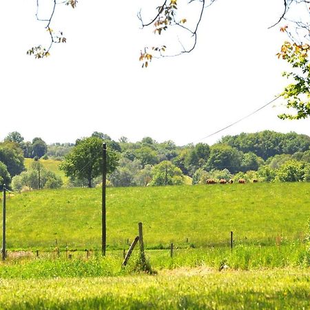 Gites Du Castellare Le Chalard Екстериор снимка