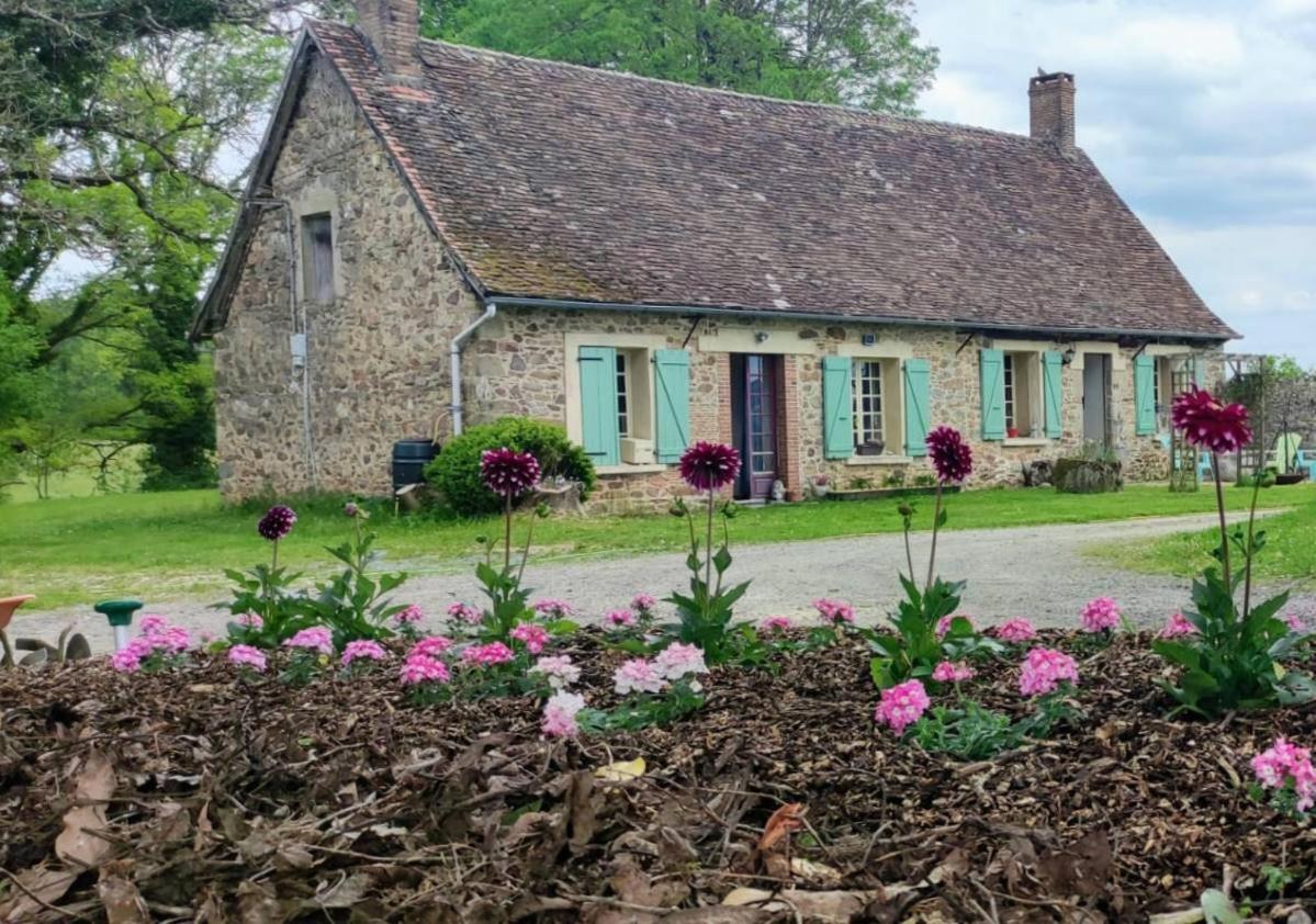 Gites Du Castellare Le Chalard Екстериор снимка