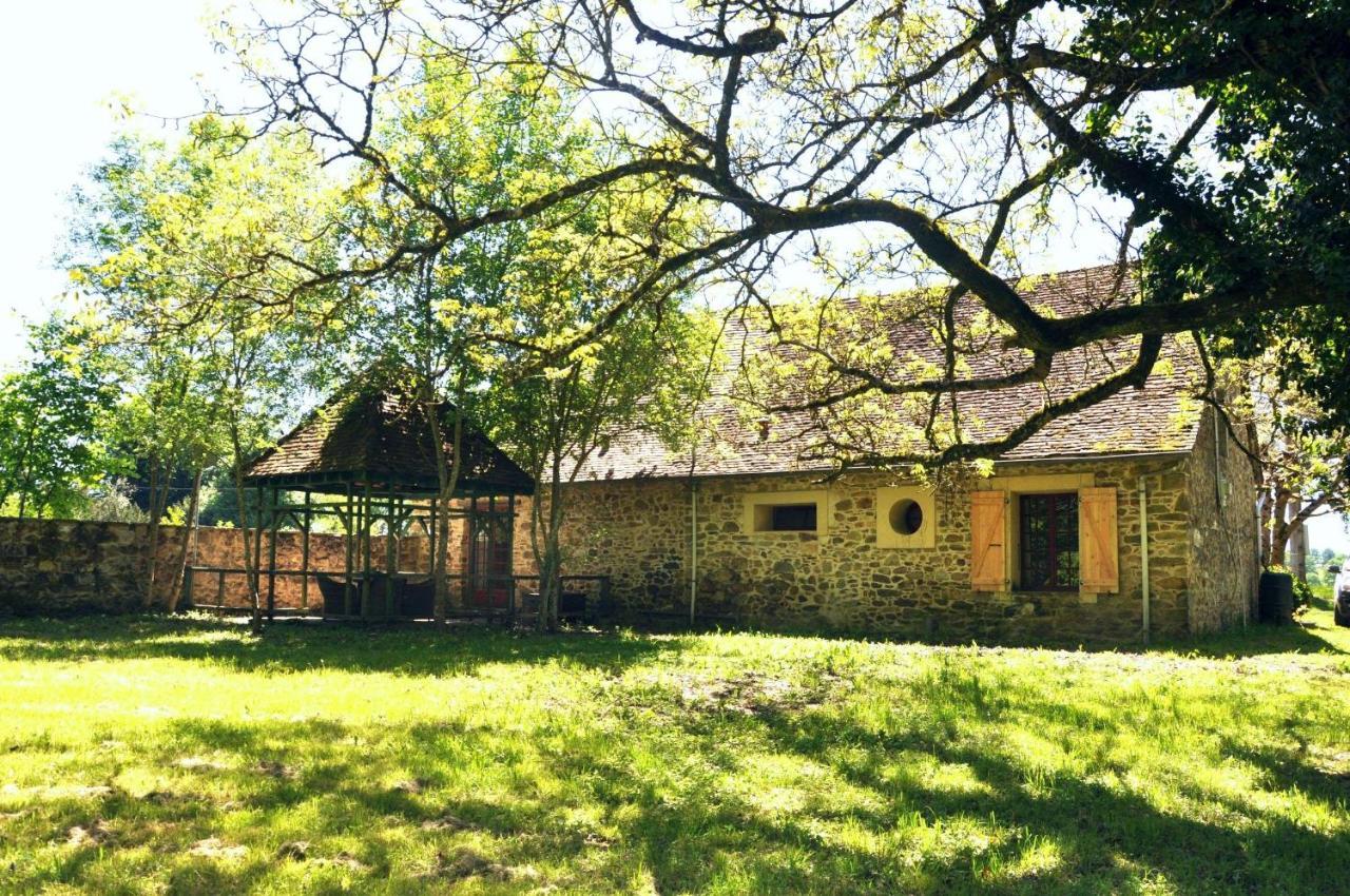 Gites Du Castellare Le Chalard Екстериор снимка