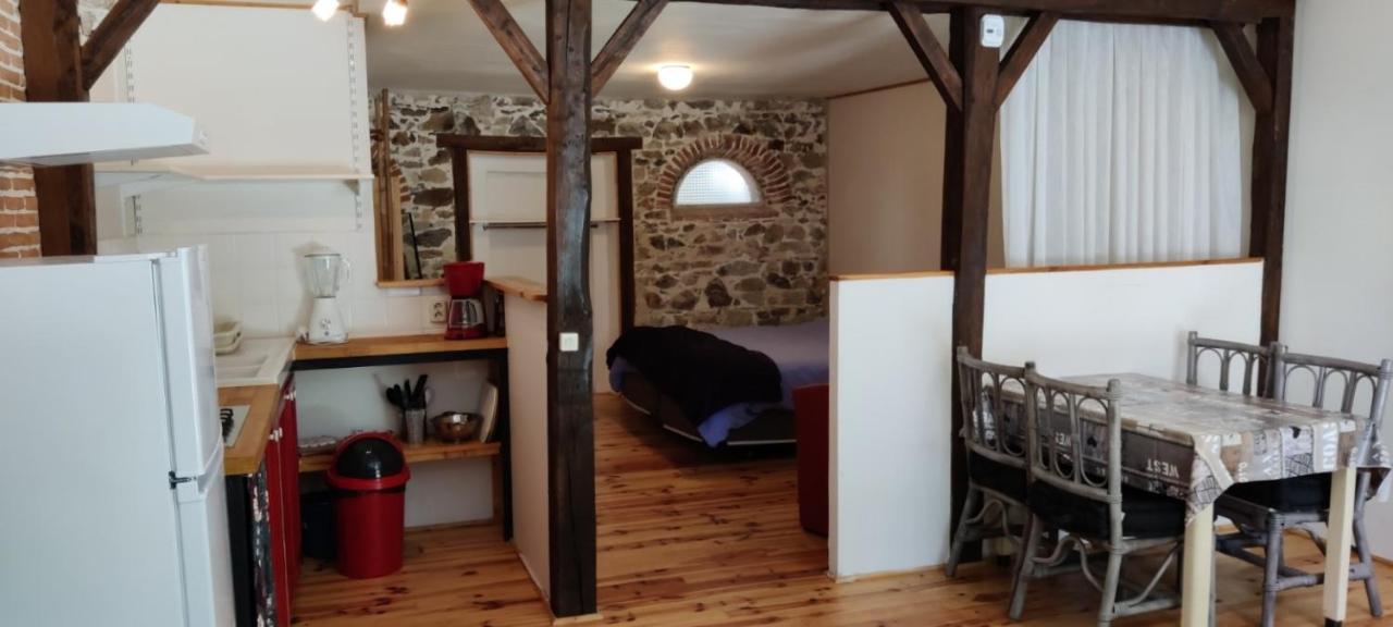 Gites Du Castellare Le Chalard Екстериор снимка